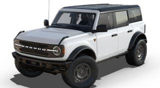 2025 Ford Bronco® External Image 2